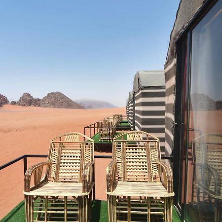Bedouin Desert Camp 와디럼 외부 사진