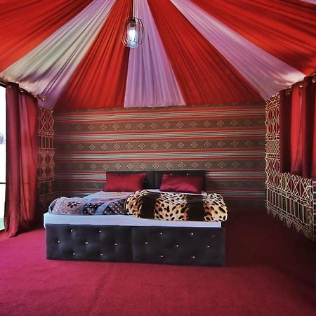 Bedouin Desert Camp 와디럼 외부 사진