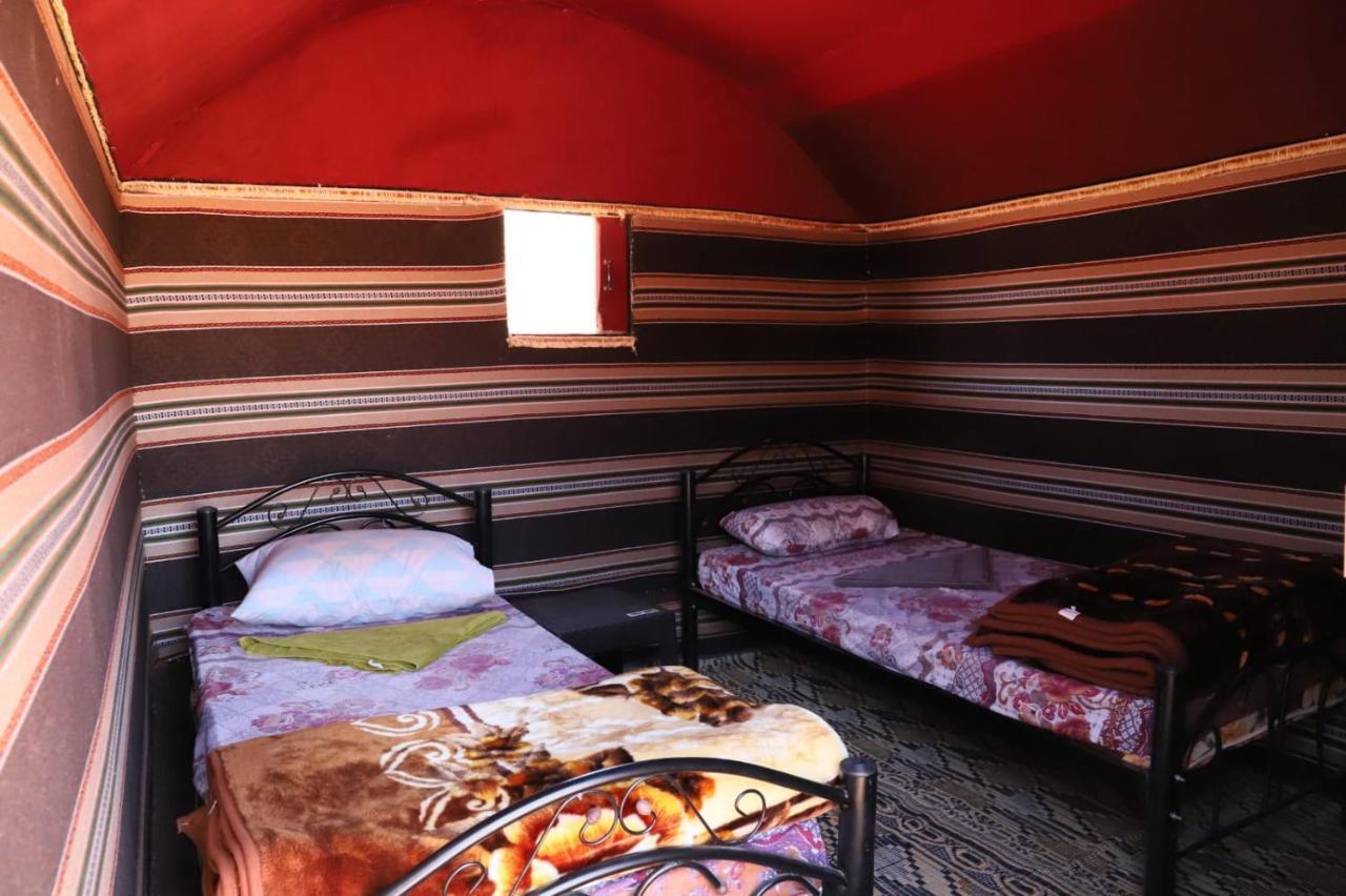 Bedouin Desert Camp 와디럼 외부 사진