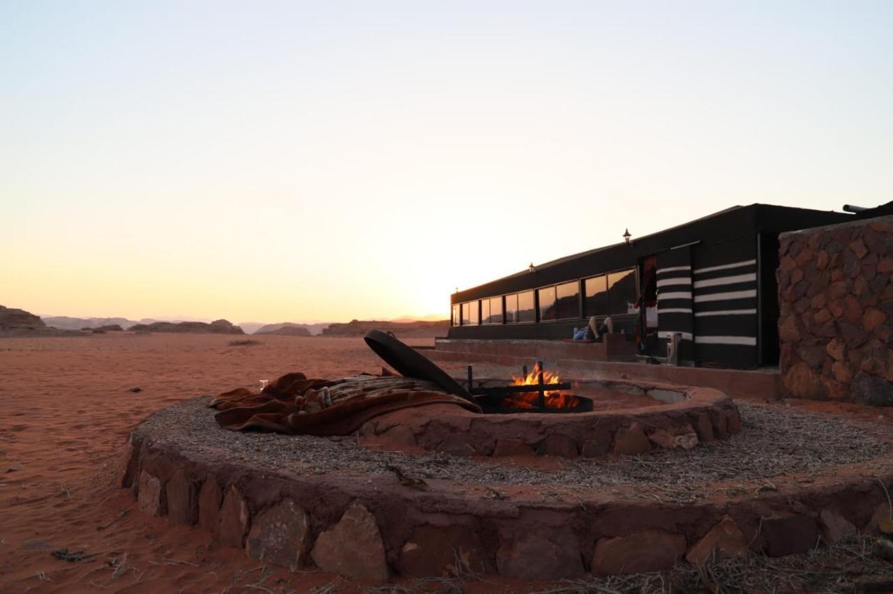 Bedouin Desert Camp 와디럼 외부 사진