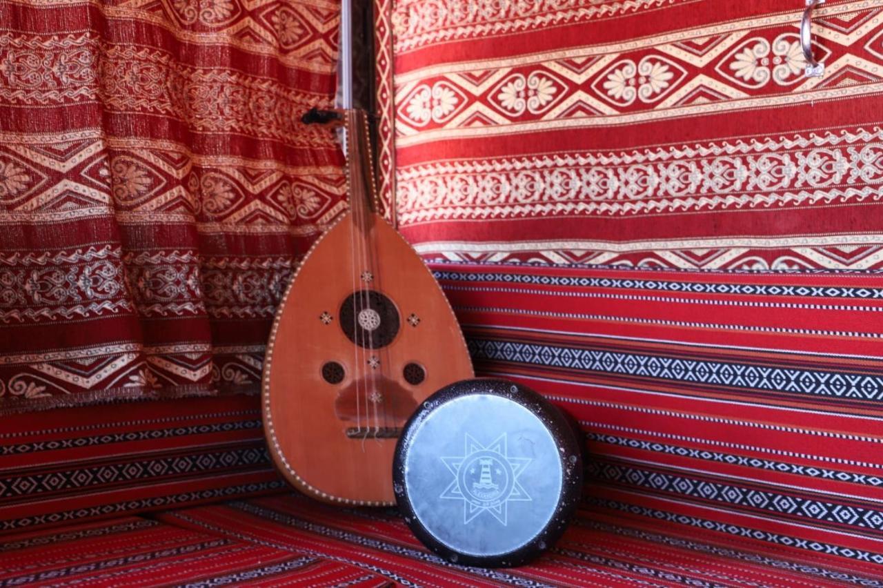 Bedouin Desert Camp 와디럼 외부 사진