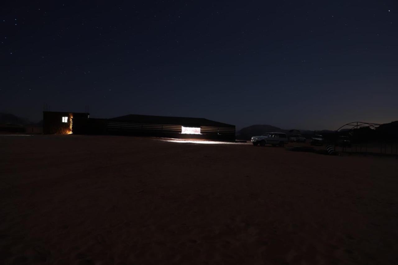 Bedouin Desert Camp 와디럼 외부 사진