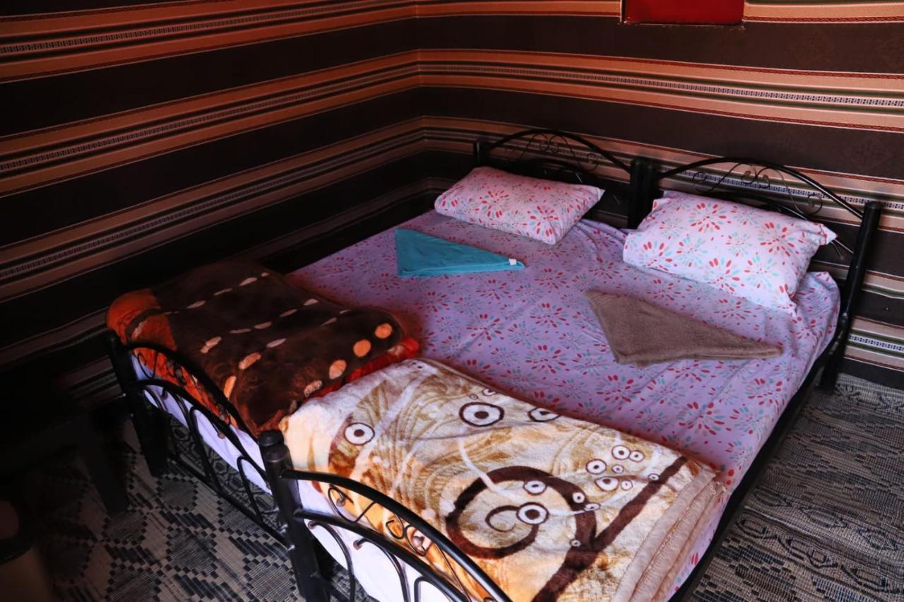 Bedouin Desert Camp 와디럼 외부 사진