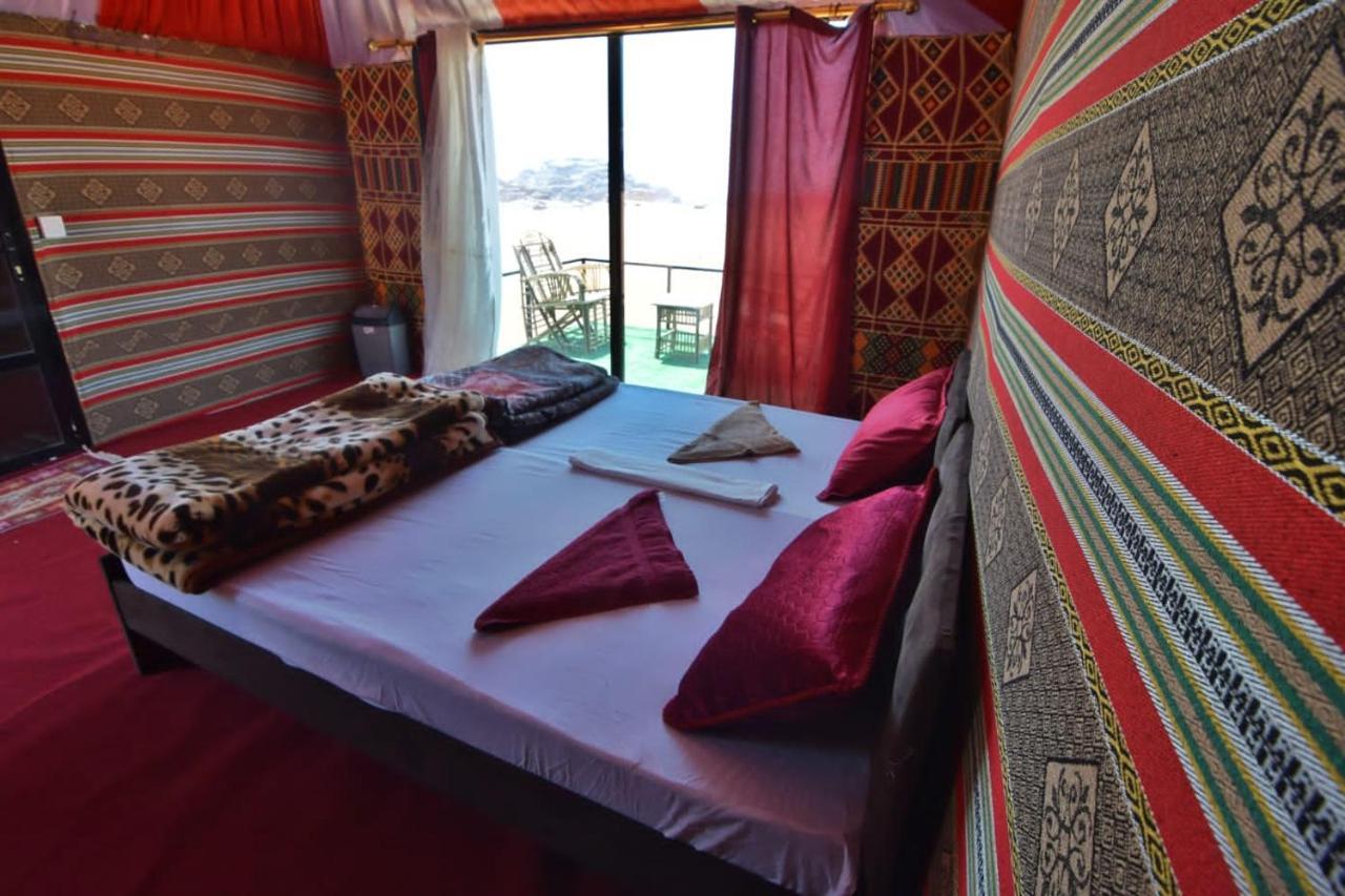 Bedouin Desert Camp 와디럼 외부 사진